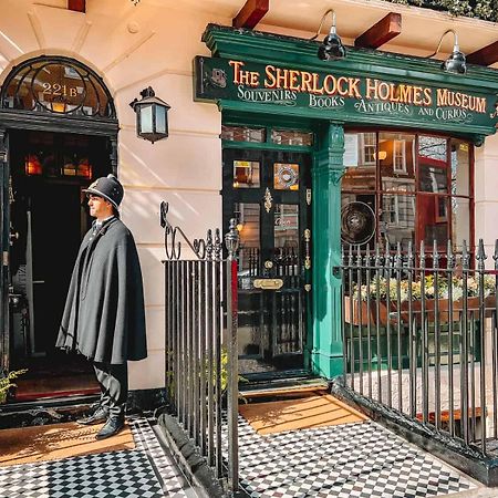Chic London Duplex Marylebone Leilighet Eksteriør bilde