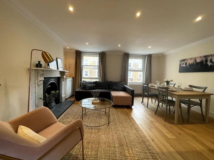 Chic London Duplex Marylebone Leilighet Eksteriør bilde