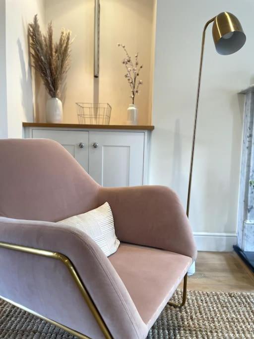 Chic London Duplex Marylebone Leilighet Eksteriør bilde