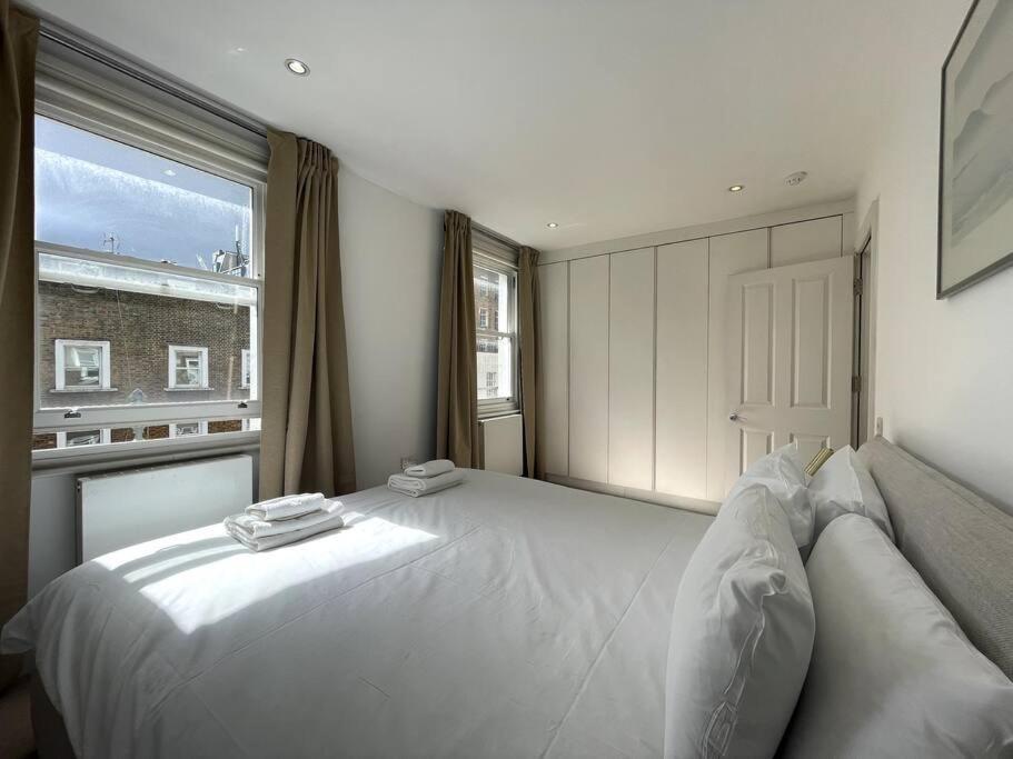 Chic London Duplex Marylebone Leilighet Eksteriør bilde