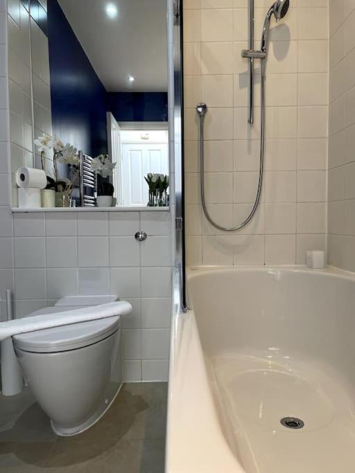 Chic London Duplex Marylebone Leilighet Eksteriør bilde