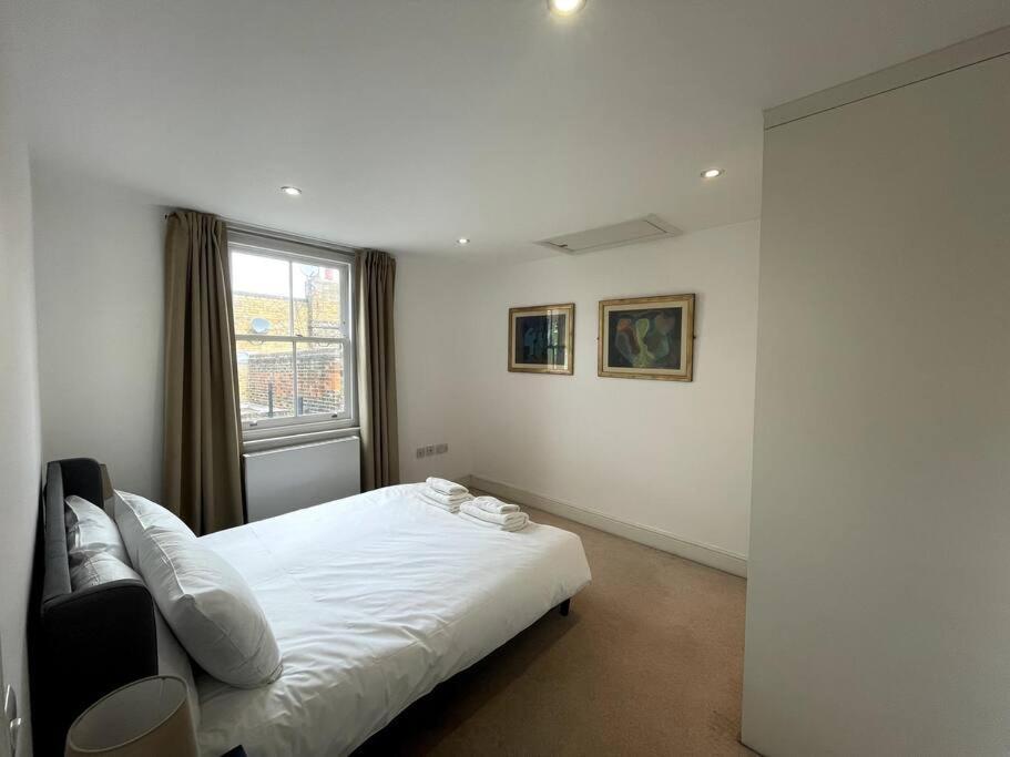 Chic London Duplex Marylebone Leilighet Eksteriør bilde