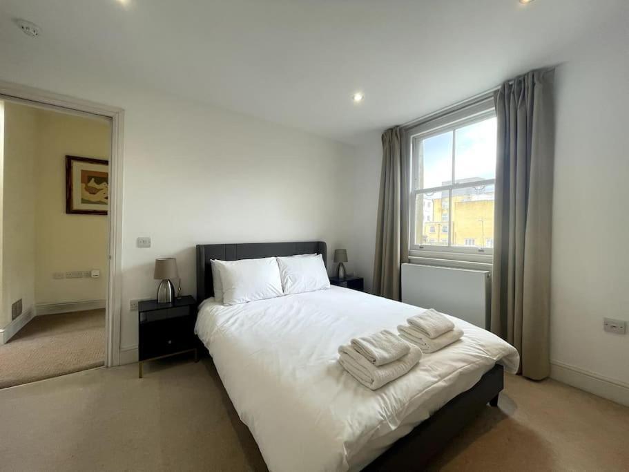 Chic London Duplex Marylebone Leilighet Eksteriør bilde