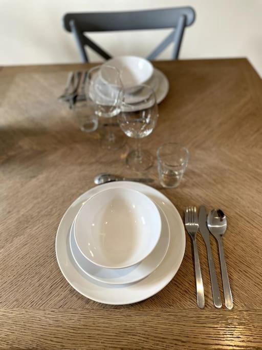 Chic London Duplex Marylebone Leilighet Eksteriør bilde