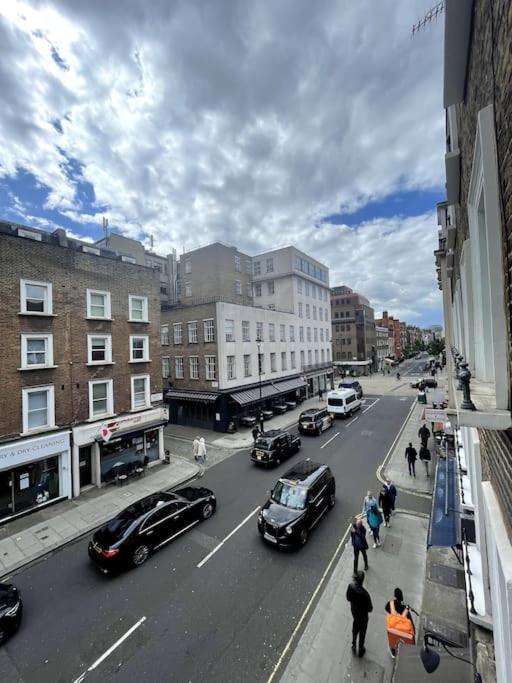 Chic London Duplex Marylebone Leilighet Eksteriør bilde