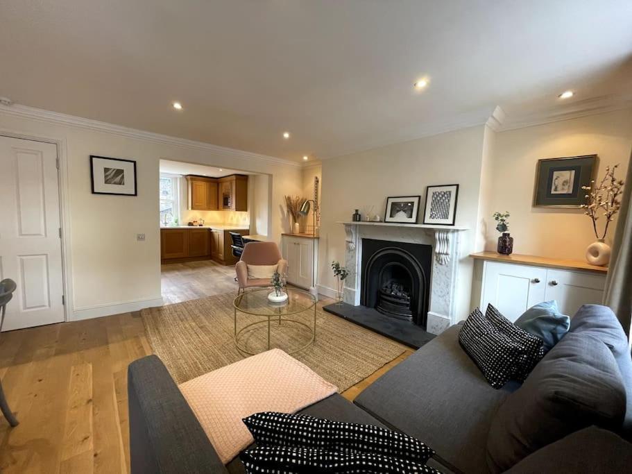 Chic London Duplex Marylebone Leilighet Eksteriør bilde