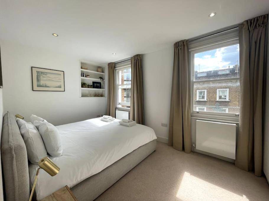 Chic London Duplex Marylebone Leilighet Eksteriør bilde