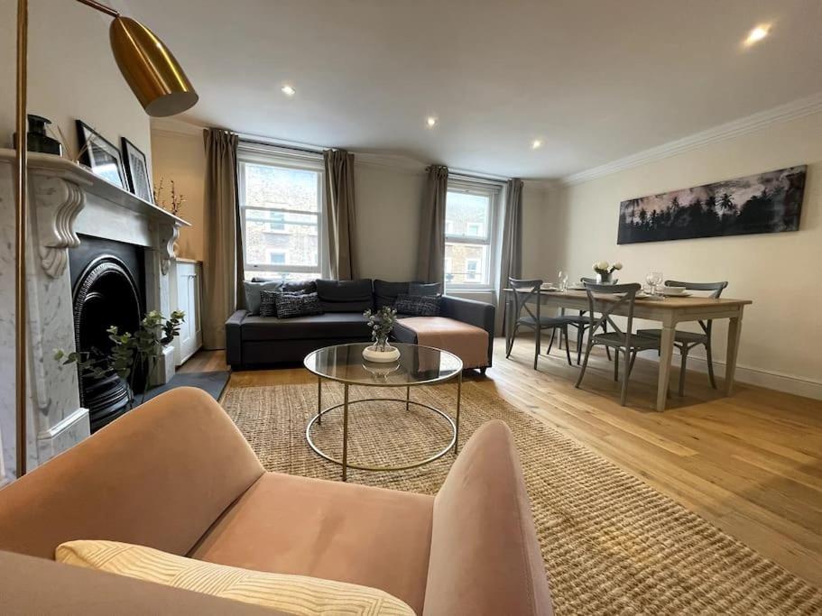 Chic London Duplex Marylebone Leilighet Eksteriør bilde